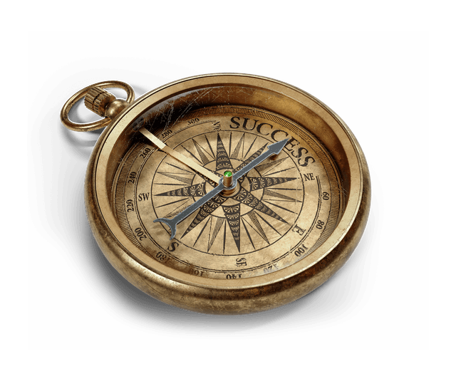 compass image