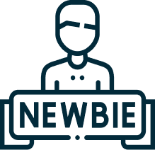 new trader icon